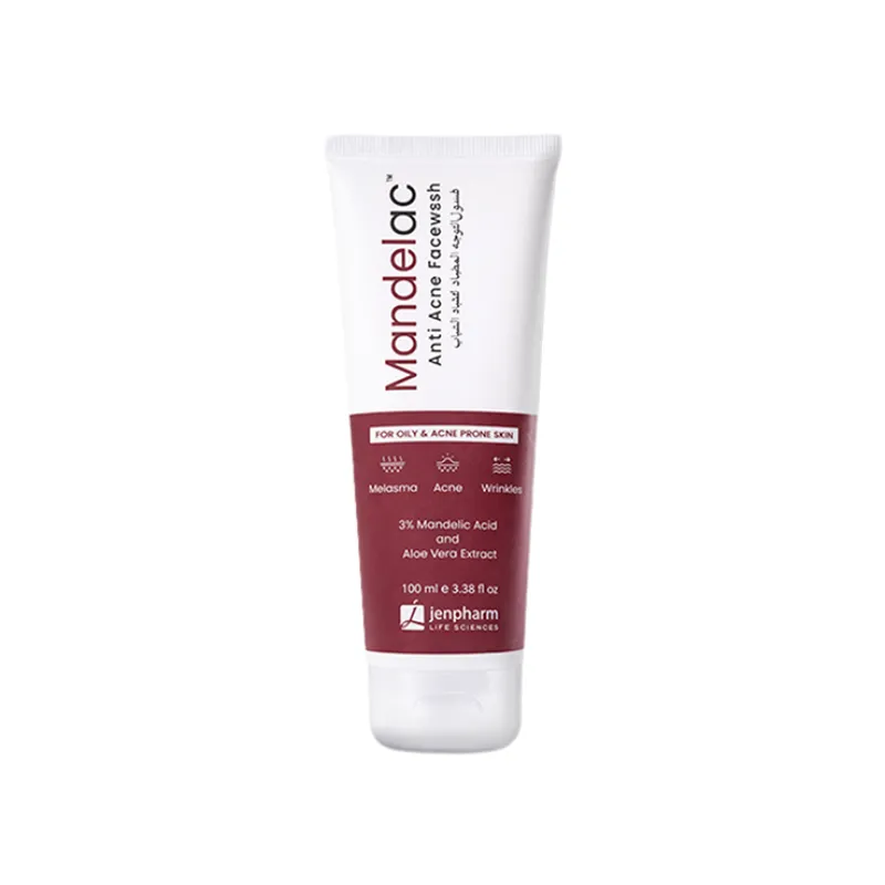 Jenpharm MandelAC Facewash