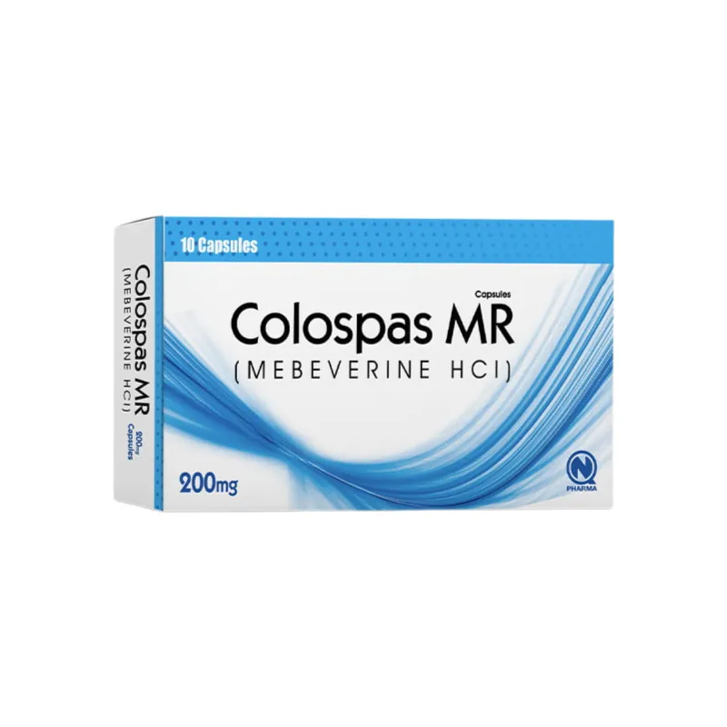 Colospas MR 200mg