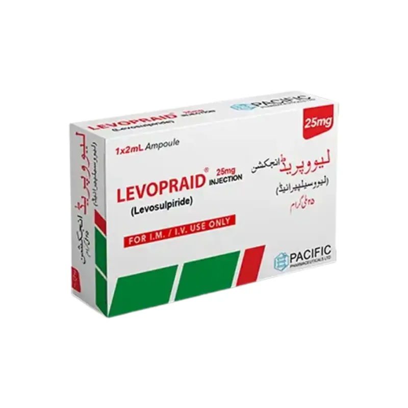 Levopraid 25mg