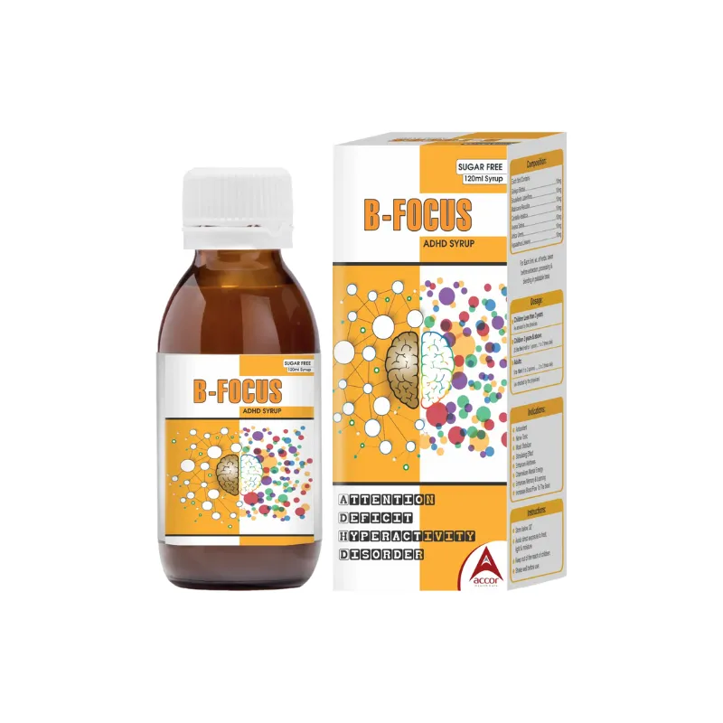 B-Focus Syrup