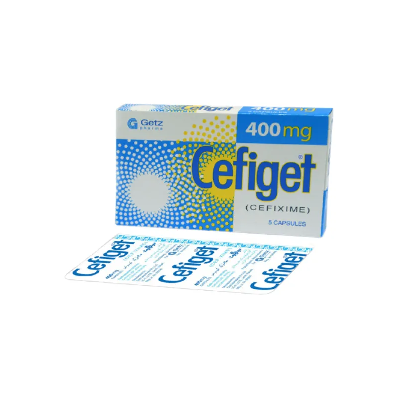 Cefiget tablet 400mg