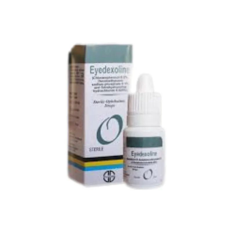 Eyedexoline Eye Drops 5ML