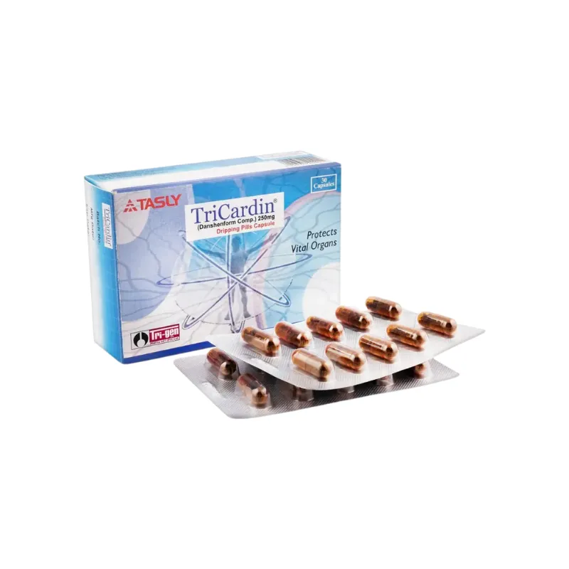 Tricardin 250mg
