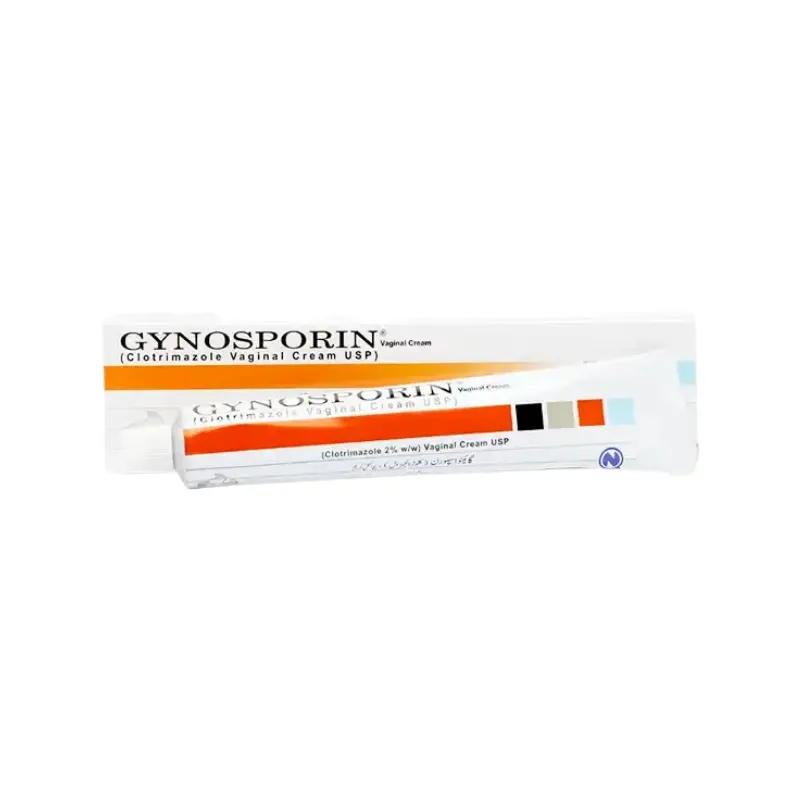 Gynosporin Vaginal Cream