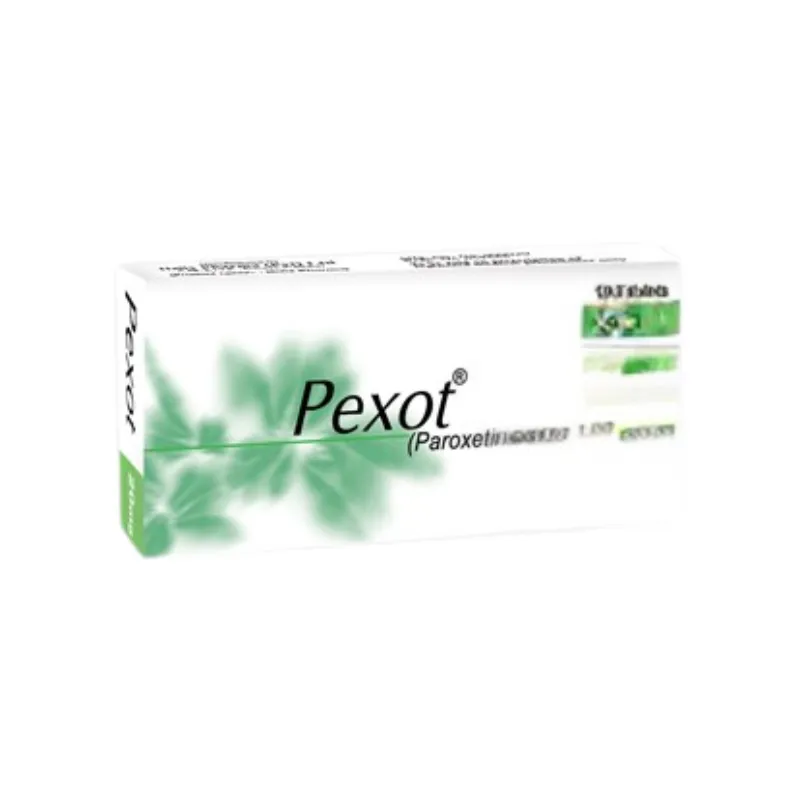 Pexot Tablet 20mg