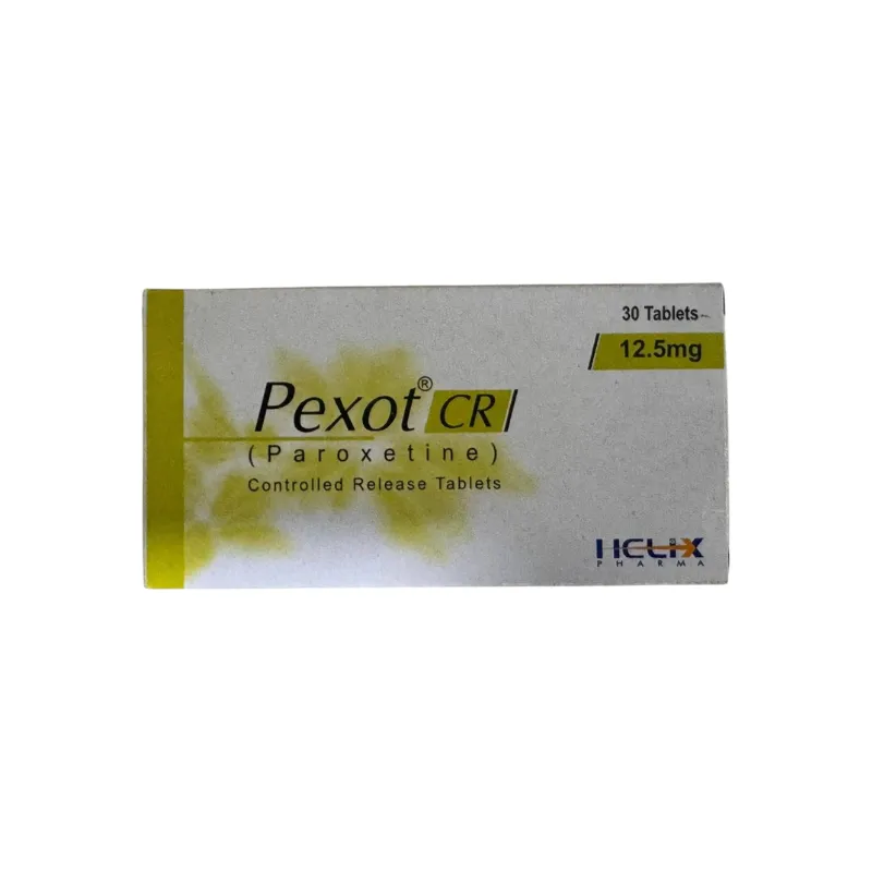 Pexot CR Tablet 20mg
