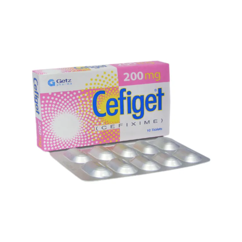 Cefiget tablet 200mg