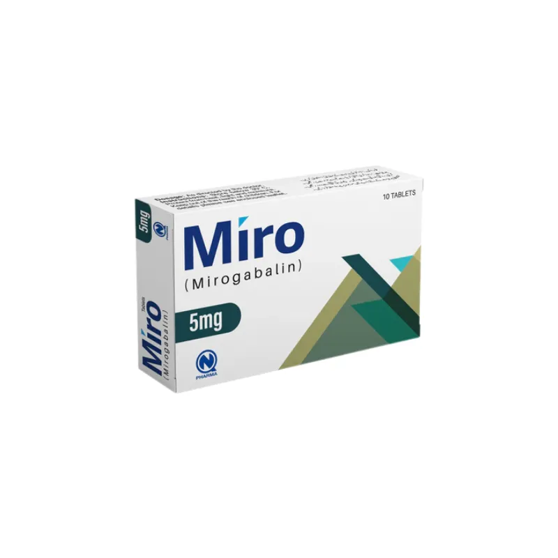 Mironeu 5 mg