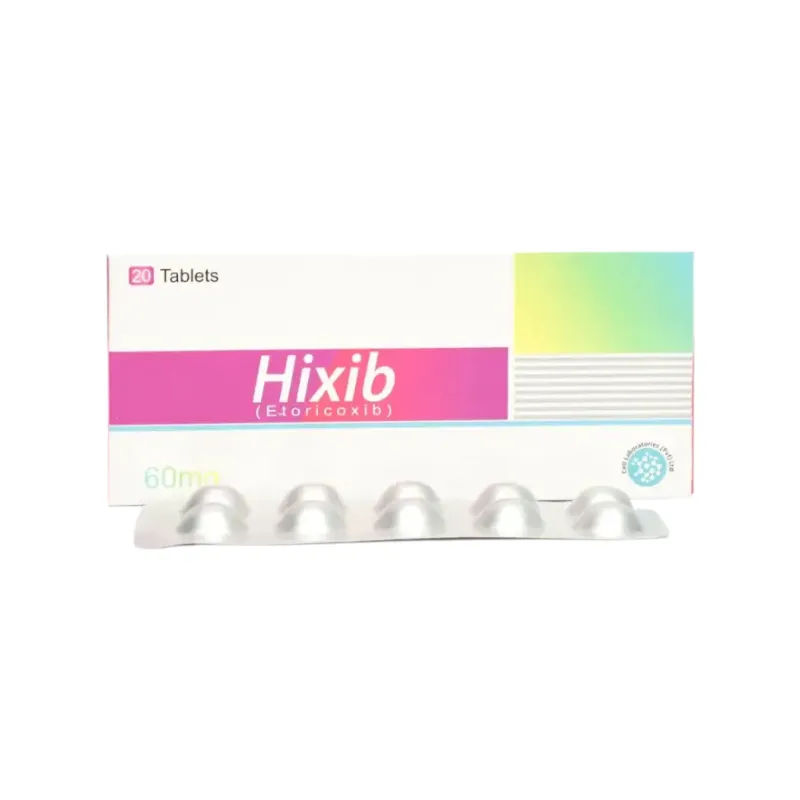 Hixib 60mg