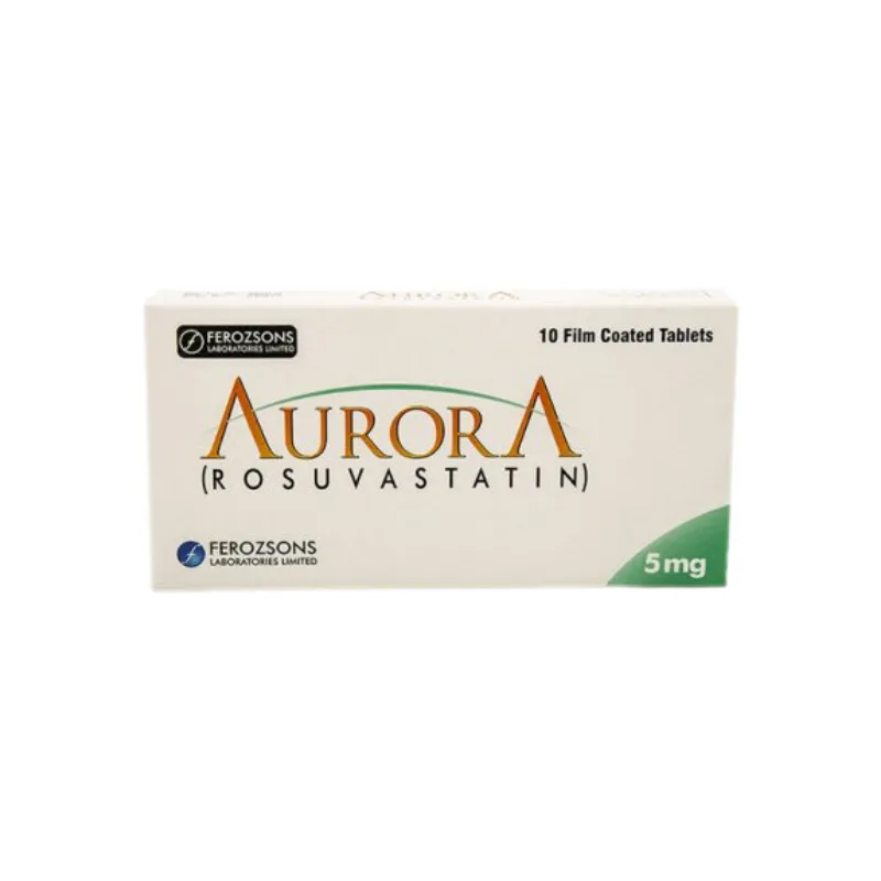 Aurora Tablet 5 mg