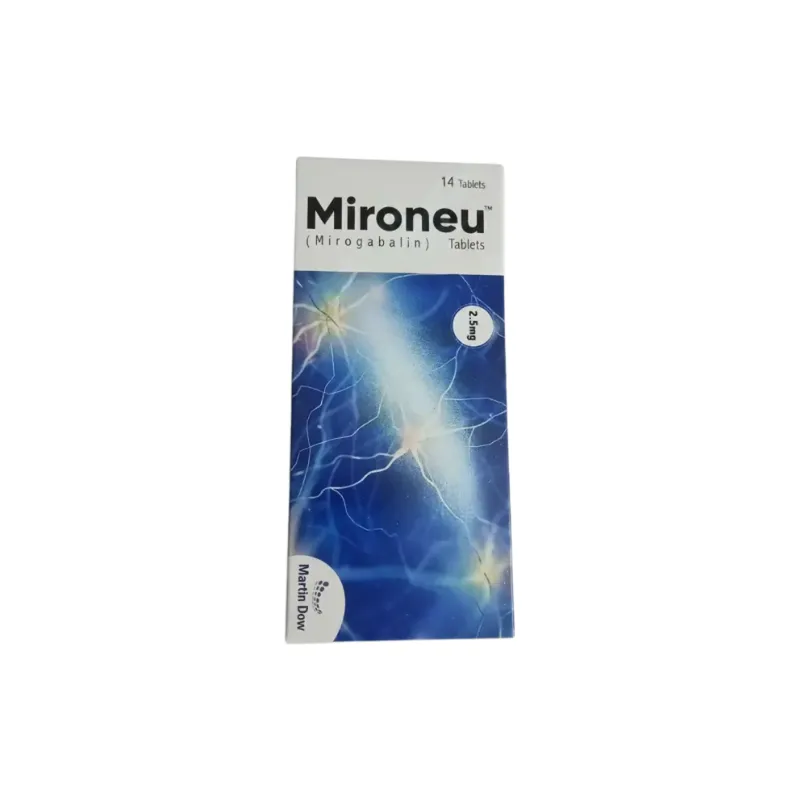 Mironeu 2.5 mg