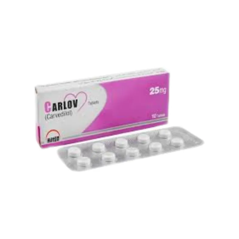 Carlov 25mg