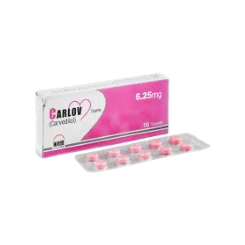 Carlov 6.25mg