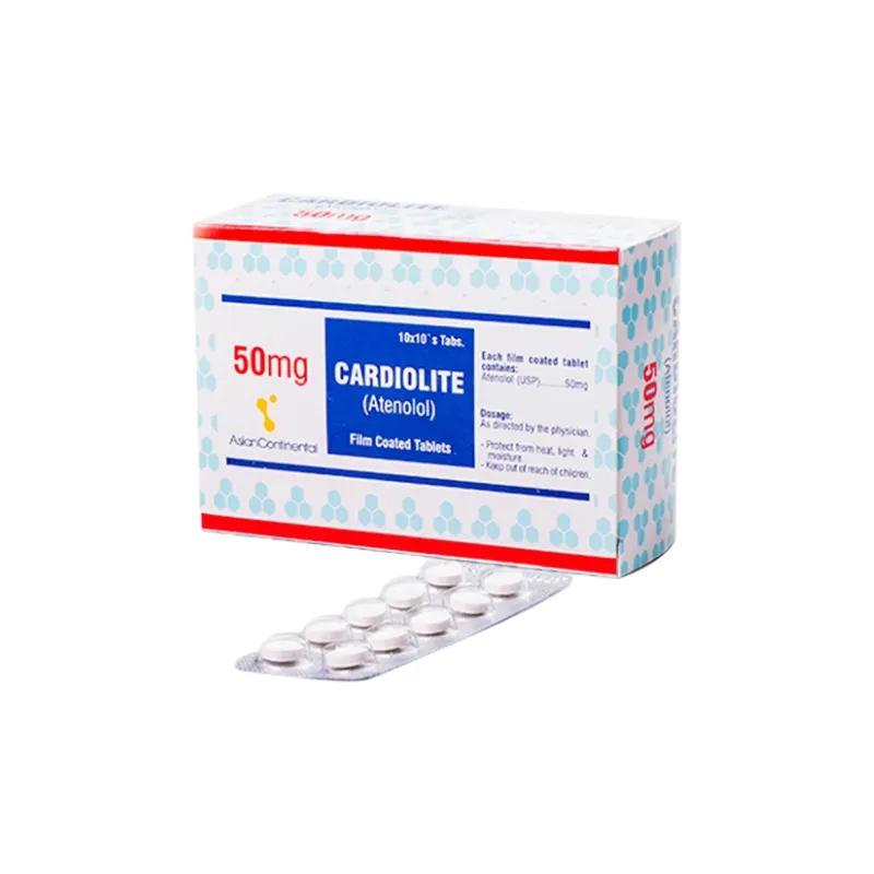 Cardiolite 50mg