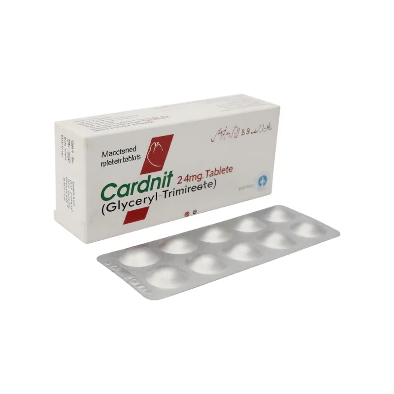Cardnit 2.6 mg