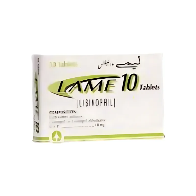 Lame Tablet 10mg