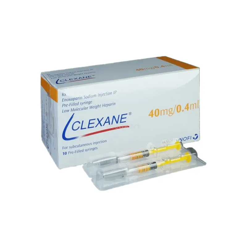 Clexane 40mg/0.4ml
