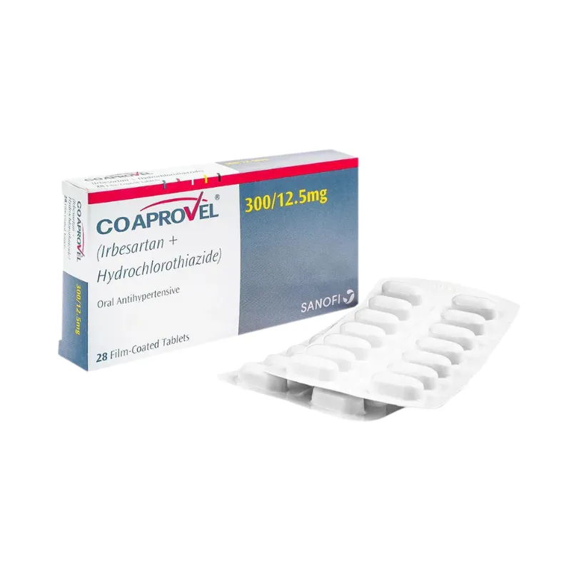 CO Aprovel 300/12.5mg