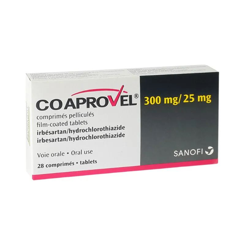 CO Aprovel (300/25mg)