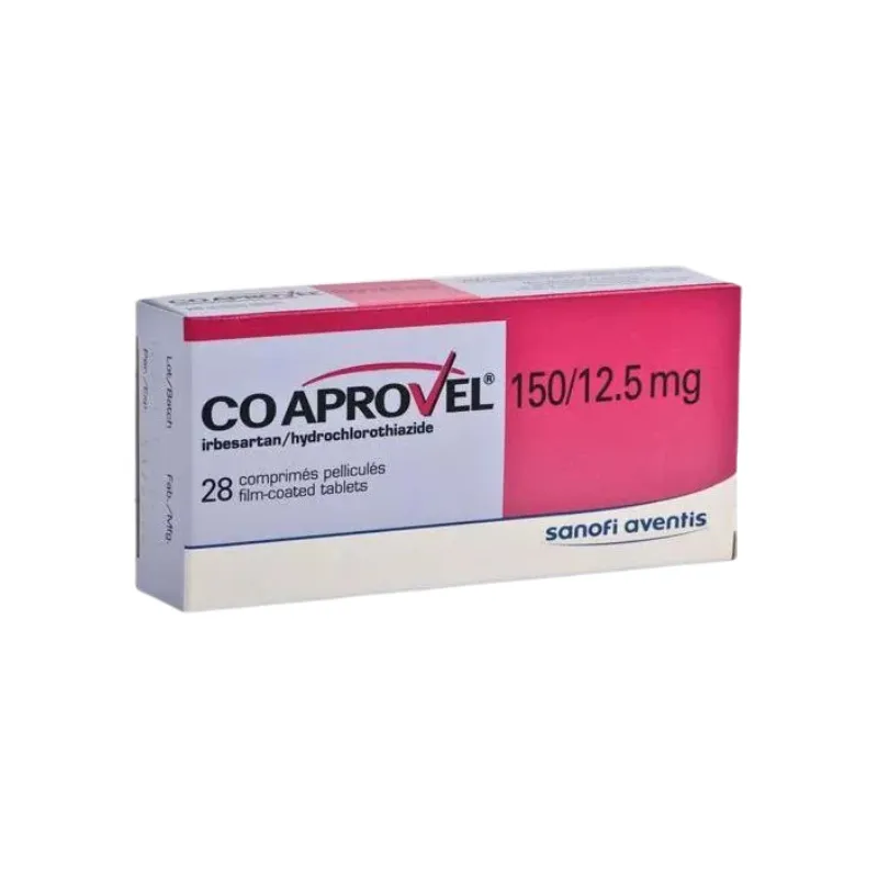 CO Aprovel 150/12.5mg