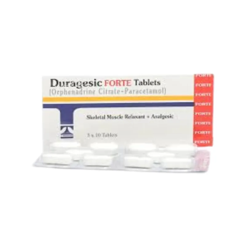 Duragesic Forte 650/50mg