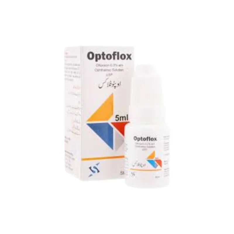 Optoflox Eye Drops 5ml
