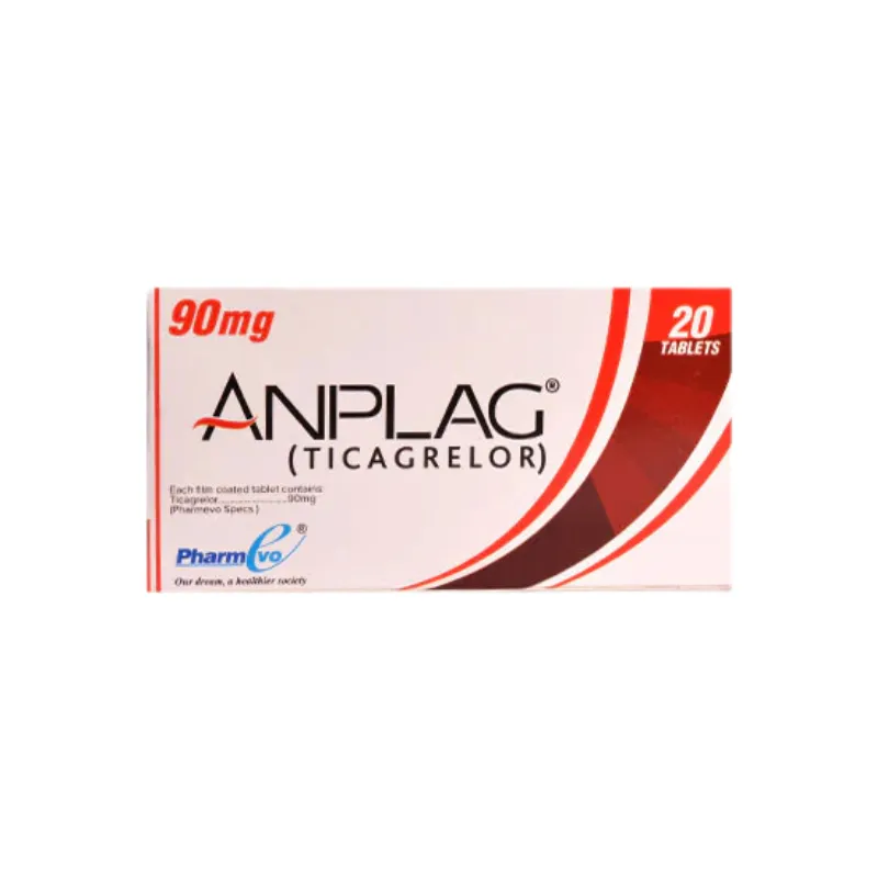 Anplag Tablets 90mg