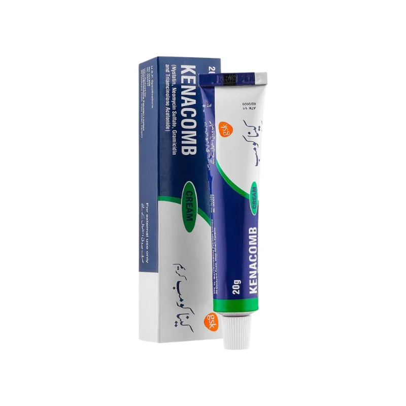 Kenacomb Cream 20g