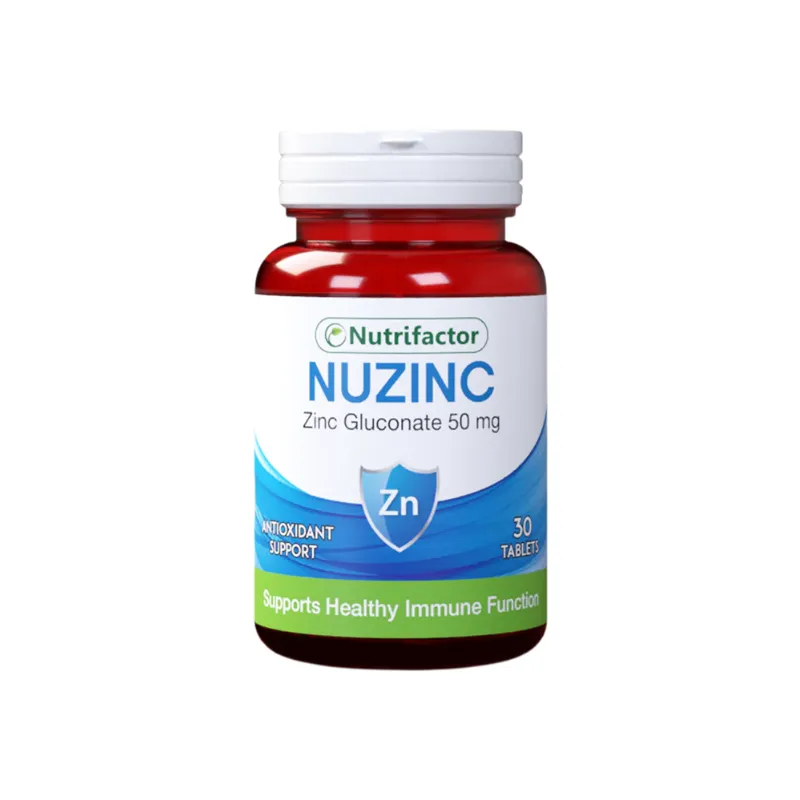 Nutrifactor Nuzinc
