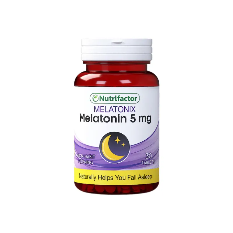 Nutrifactor Melatonin 3 mg