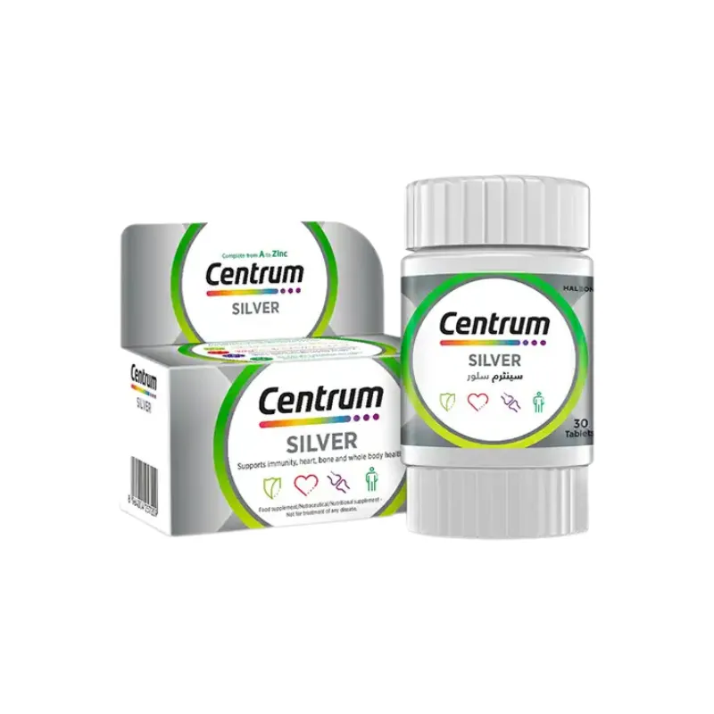 Centrum SIlver