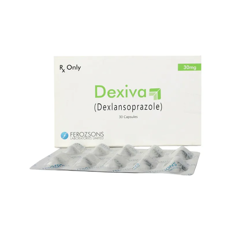 Dexiva 30mg