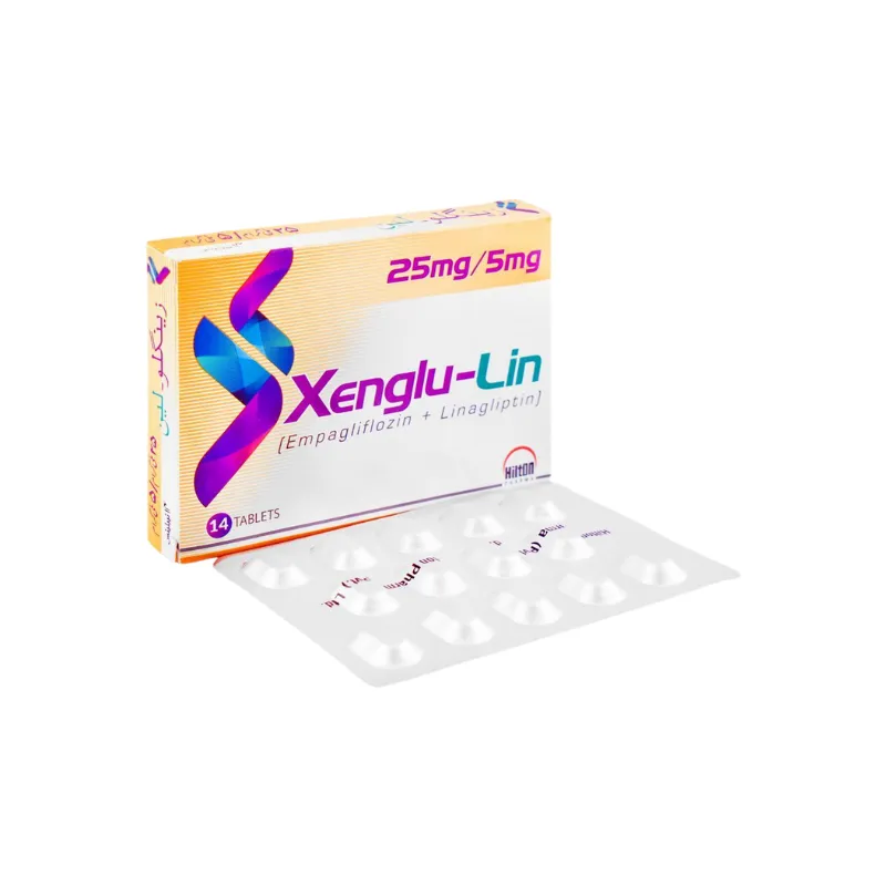 Xenglu-Lin Tablets 25mg/5mg
