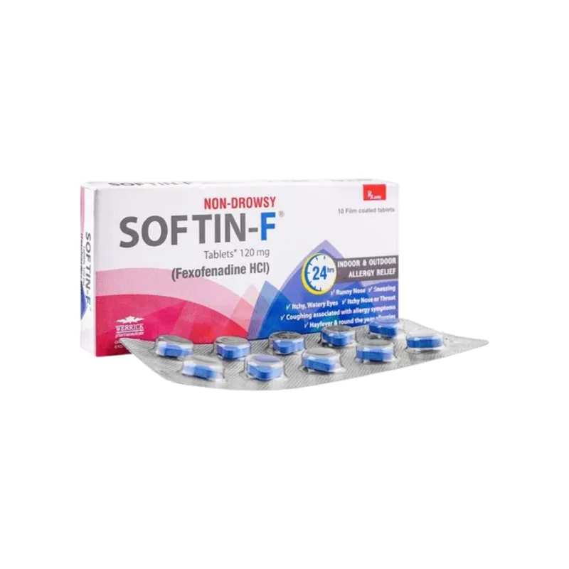 Softin F 120 mg