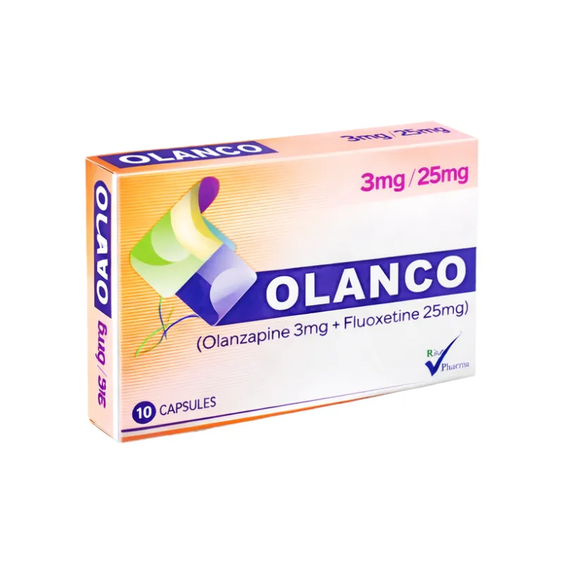 Olanco Tablet 3/25mg