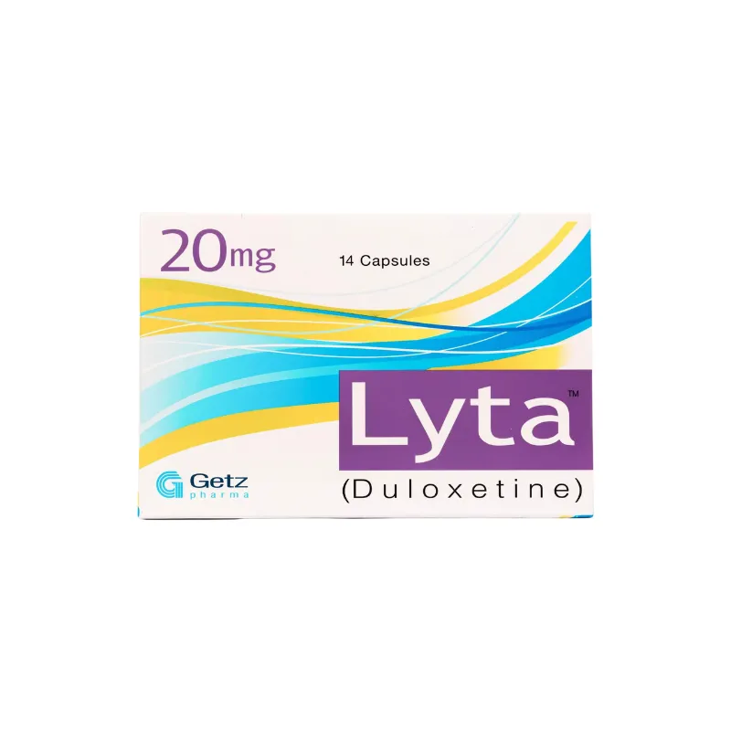 Lyta 20 mg