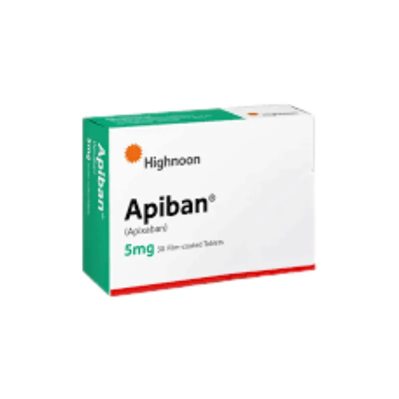 Apiban Tablets 5mg