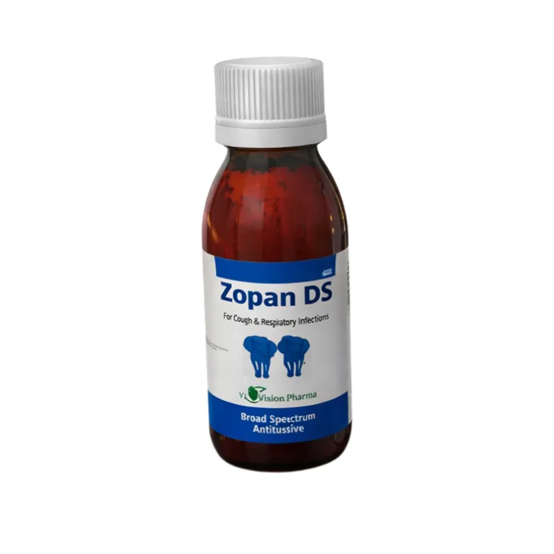 Zopan Ds Suspension 60ml
