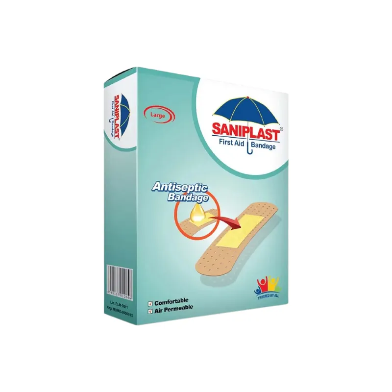 Saniplast Large Bandage