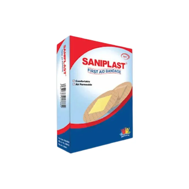 Saniplast Spot Bandage