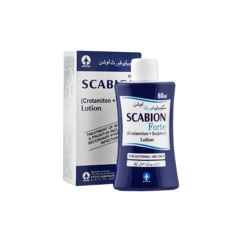 Scabion Lotion 60Ml