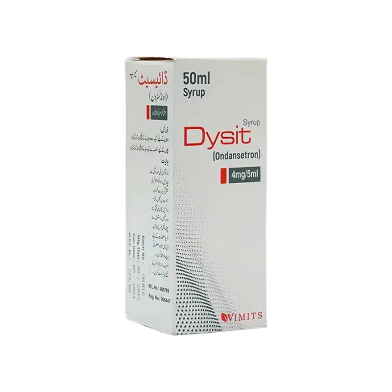 DYSIT SYRUP