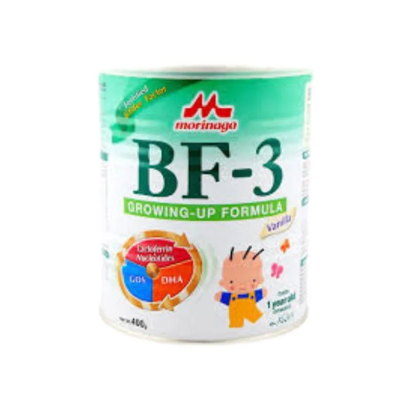 Morinaga Bf-3 Growing-Up Formula Milk Powder 400G