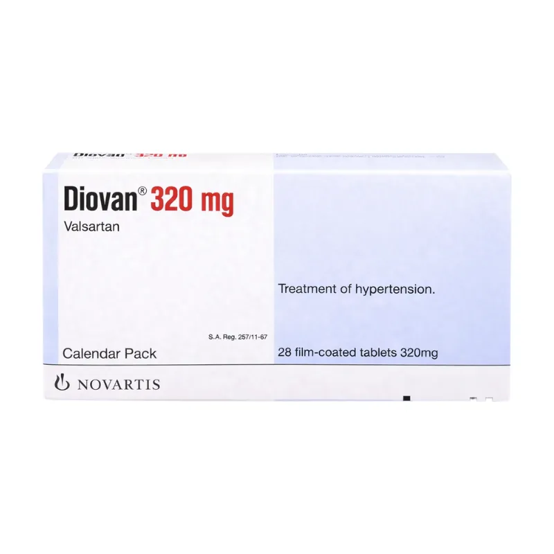 Diovan Tablets 320Mg