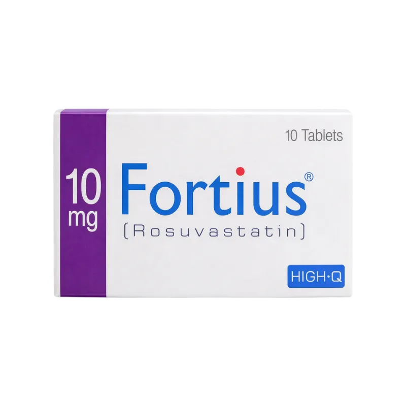 Fortius 10mg