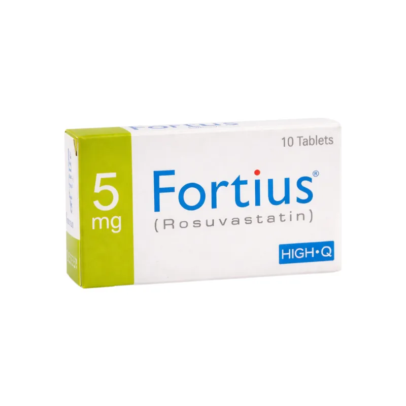 Fortius 5mg