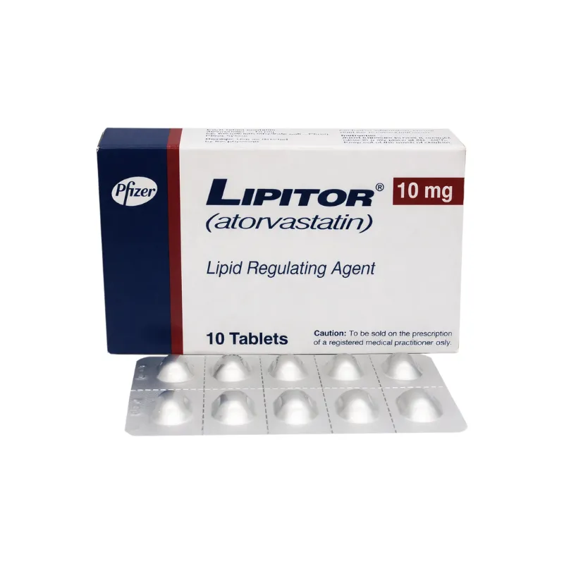 Lipitor Tablets 10Mg
