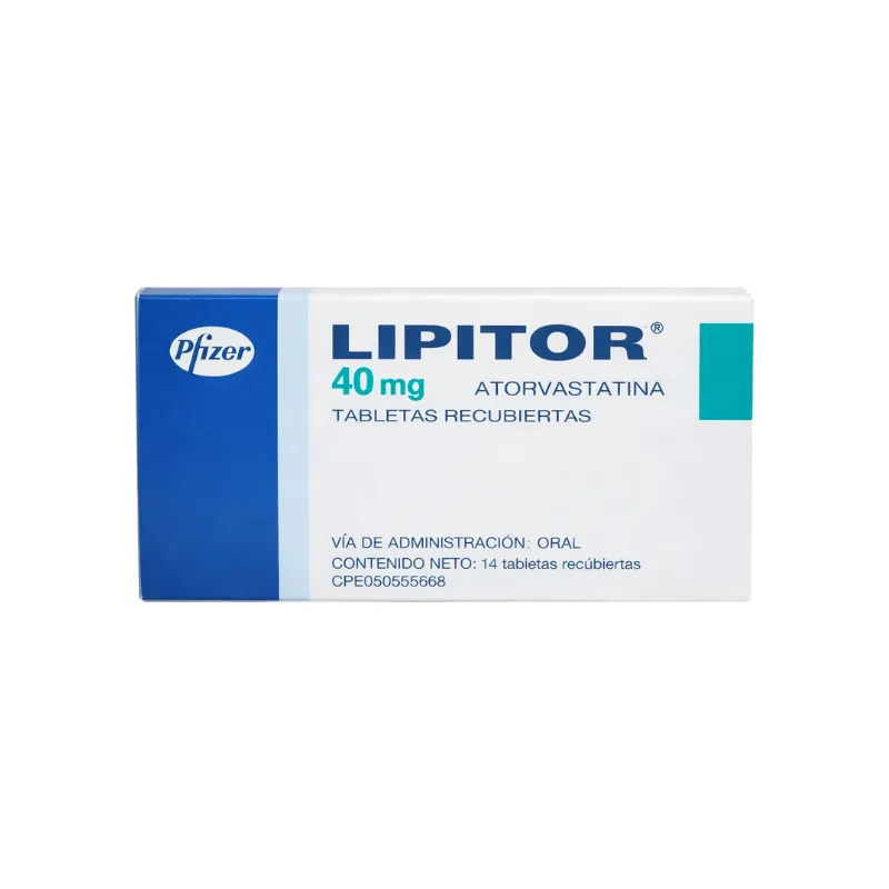 Lipitor Tablets 40Mg