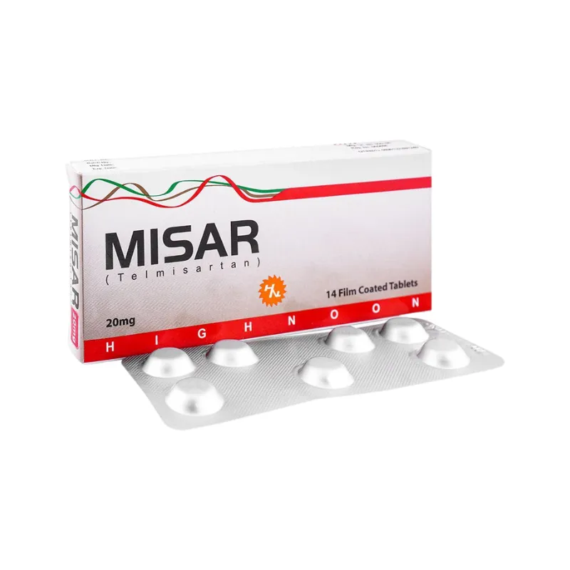 Misar Tablets 20Mg