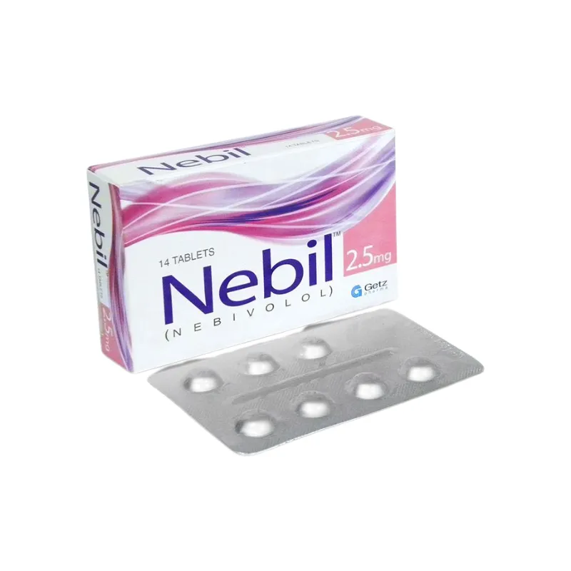Nebil 2.5mg